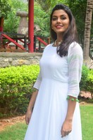 Anisha Ambrose Wet Dress Photos